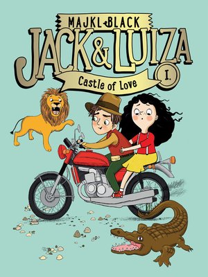 cover image of Jack and Luiza